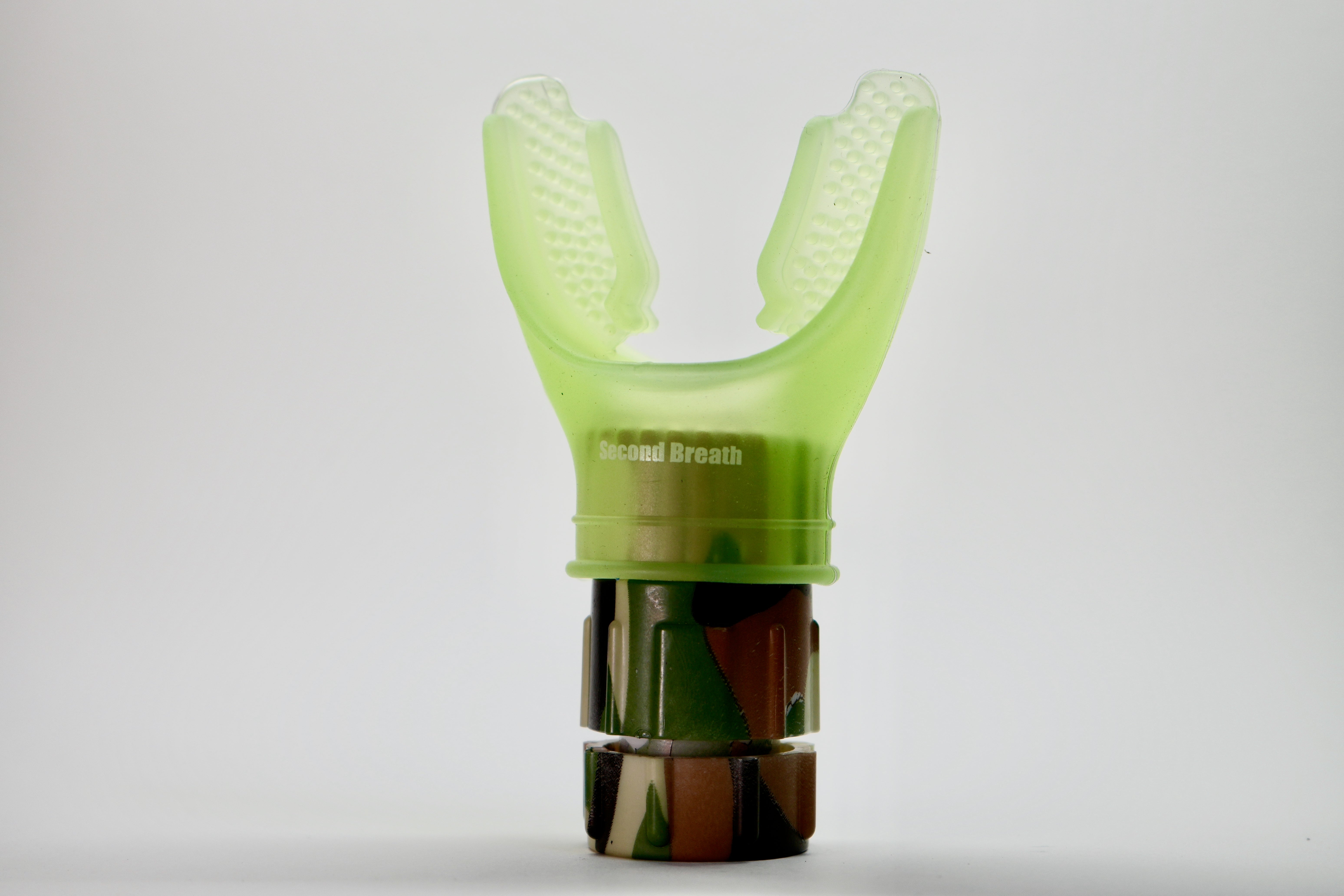 Second Breath Respiratory Trainer |  Four Exotic Colors