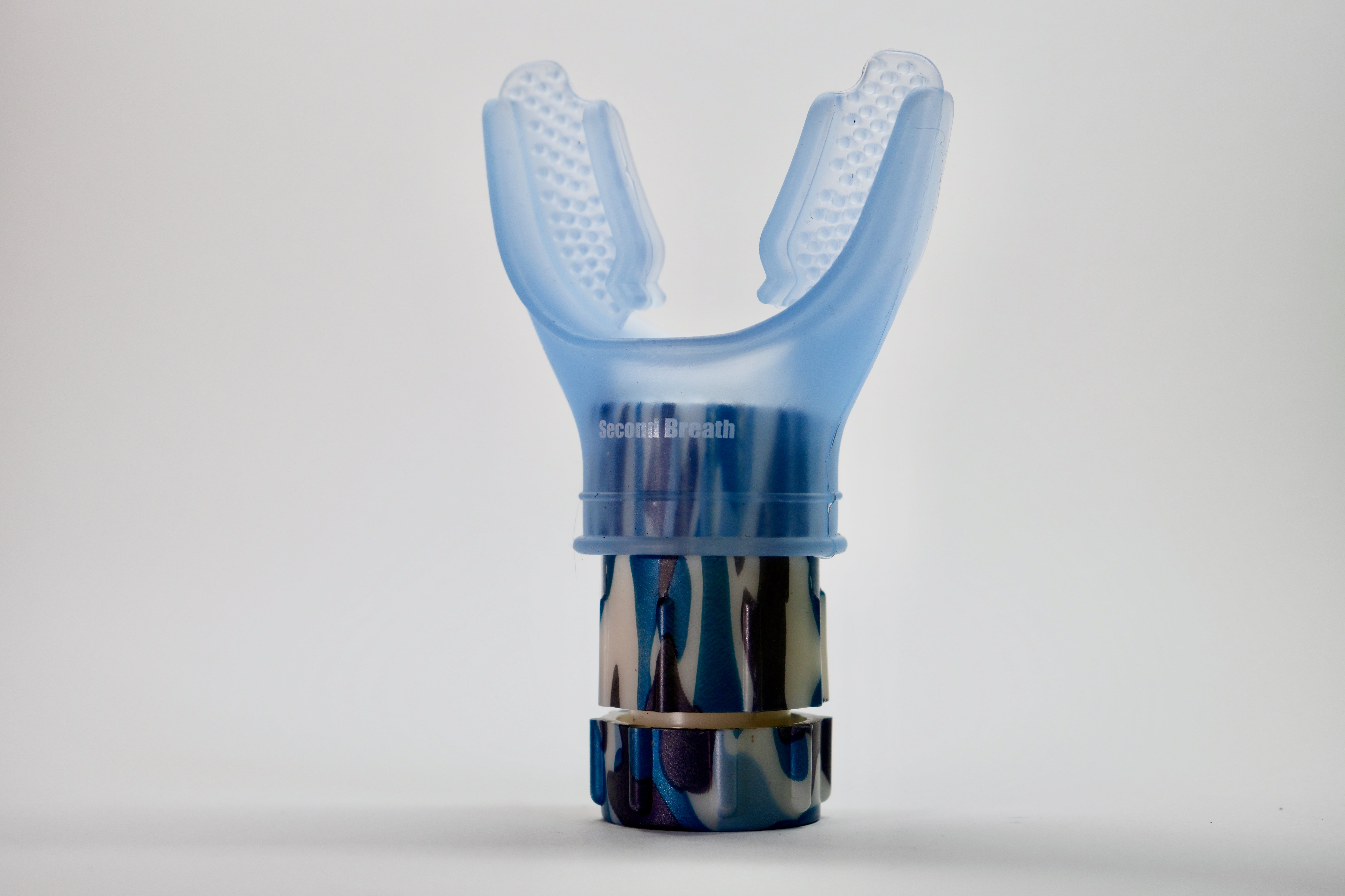 Second Breath Respiratory Trainer |  Four Exotic Colors